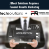 J3Tech Solutions Acquires Funeral Results Marketing, Expands Offerings