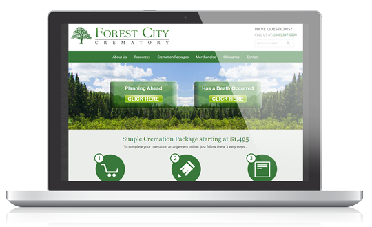 ForestCityCrematory.com