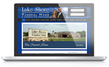 LakeShoreFuneralHome.com